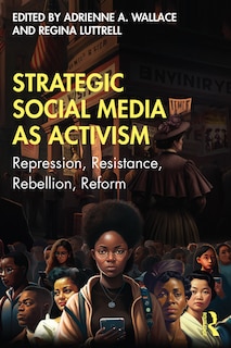 Front cover_Strategic Social Media as Activism
