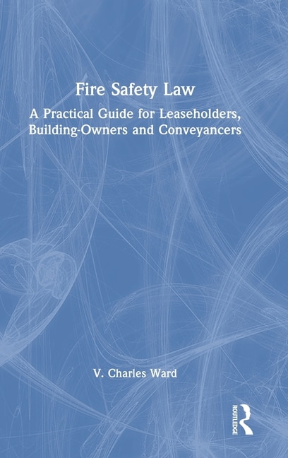 Front cover_Fire Safety Law