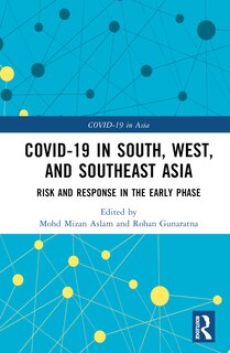Front cover_COVID-19 in South, West, and Southeast Asia