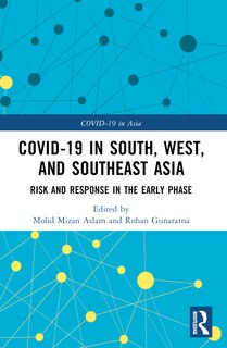 Front cover_COVID-19 in South, West, and Southeast Asia