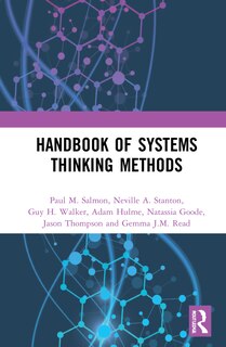 Front cover_Handbook of Systems Thinking Methods