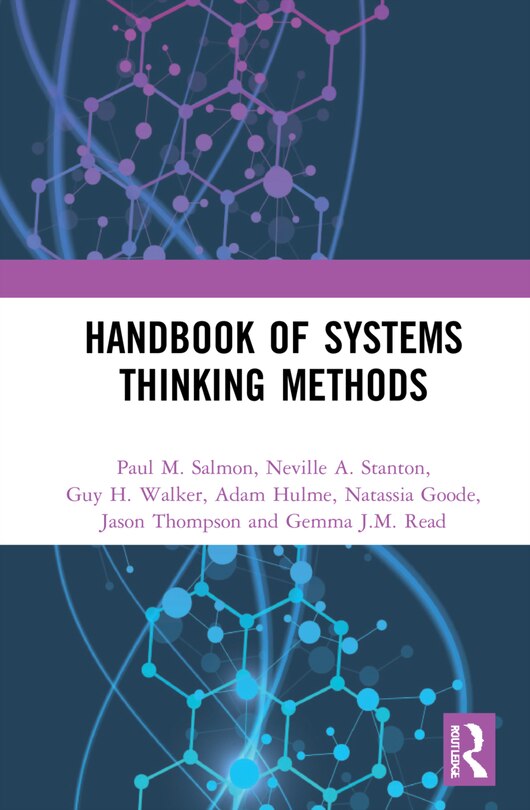 Front cover_Handbook of Systems Thinking Methods