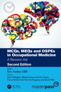 Front cover_Mcqs, Meqs And Ospes In Occupational Medicine