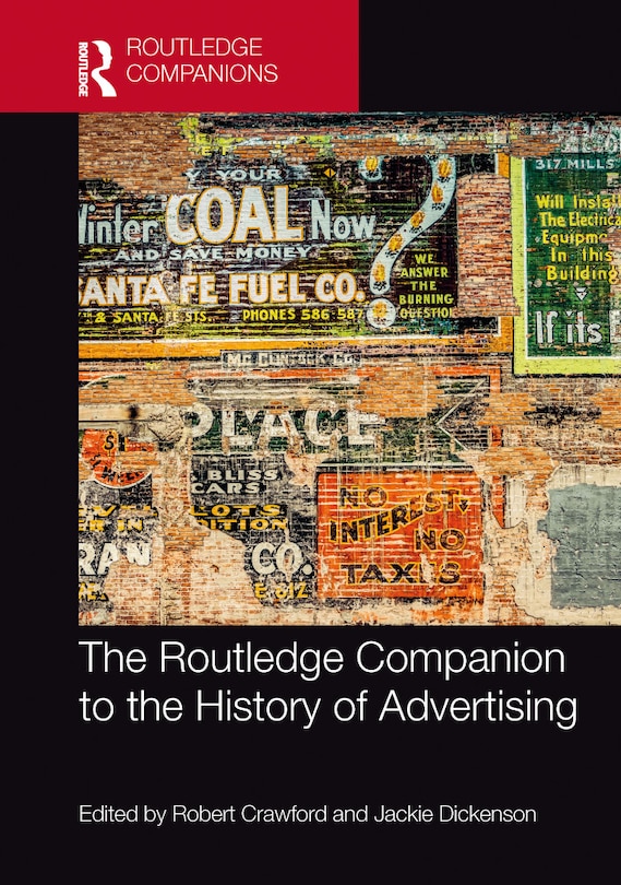 Couverture_The Routledge Companion to the History of Advertising