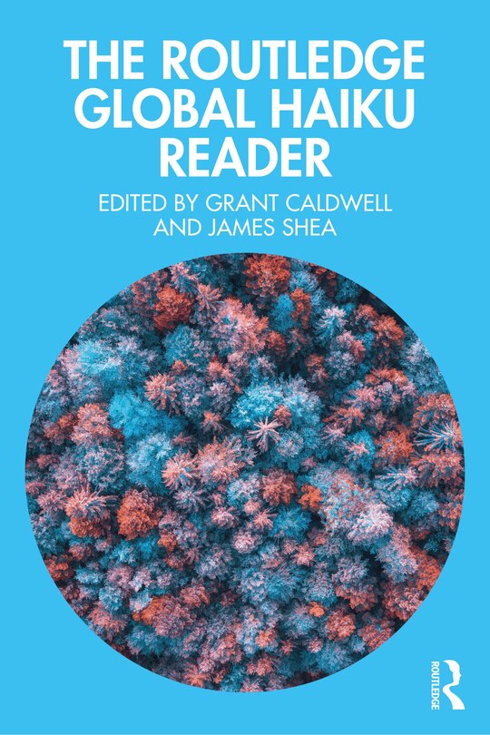 Couverture_Routledge Global Haiku Reader