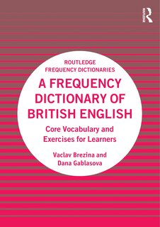 Couverture_A Frequency Dictionary of British English