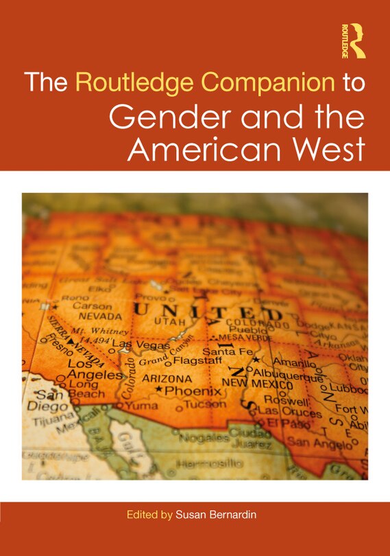 Couverture_The Routledge Companion to Gender and the American West
