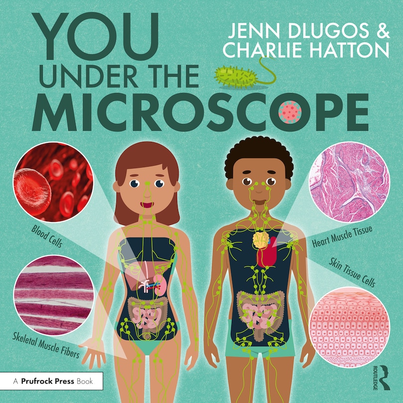 Front cover_You Under The Microscope