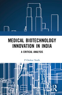 Front cover_Medical Biotechnology Innovation in India