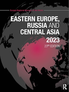 Front cover_Eastern Europe, Russia and Central Asia 2023