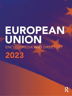 Front cover_European Union Encyclopedia and Directory 2023