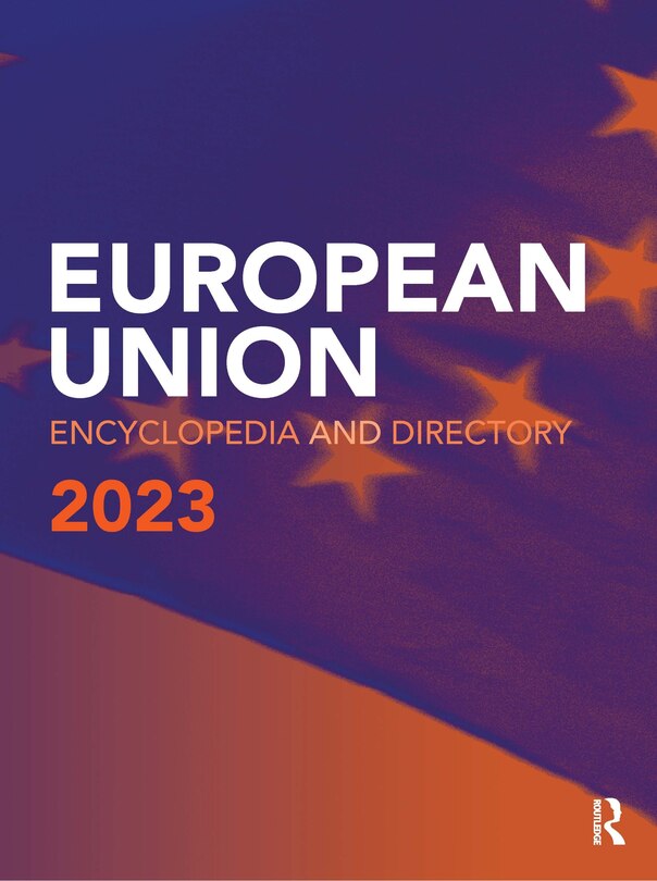 Front cover_European Union Encyclopedia and Directory 2023