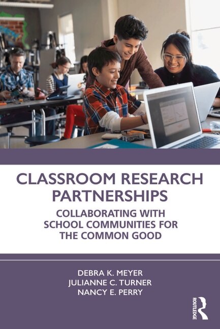 Couverture_Classroom Research Partnerships