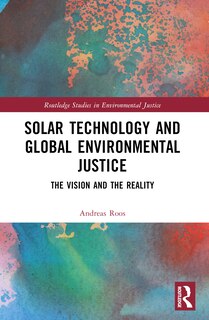 Front cover_Solar Technology and Global Environmental Justice