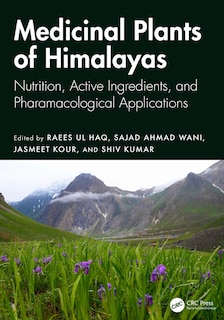 Front cover_Medicinal Plants of Himalayas