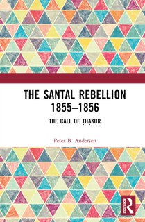 Couverture_The Santal Rebellion 1855-1856