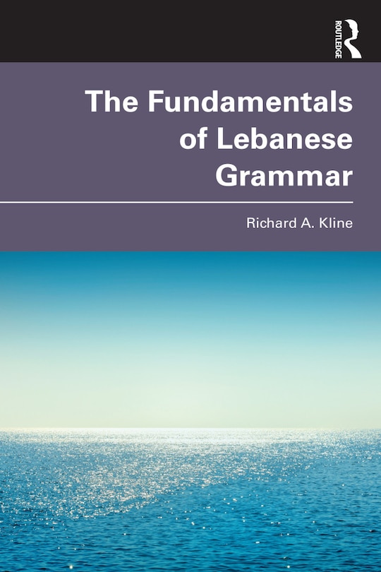 Front cover_The Fundamentals of Lebanese Grammar