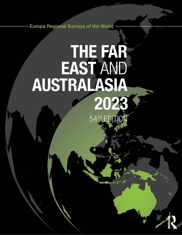 Front cover_The Far East and Australasia 2023