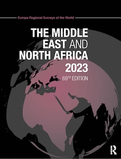 Front cover_The Middle East and North Africa 2023