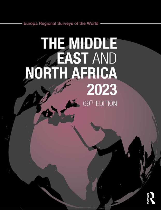 Front cover_The Middle East and North Africa 2023