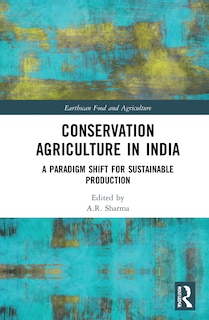 Couverture_Conservation Agriculture in India