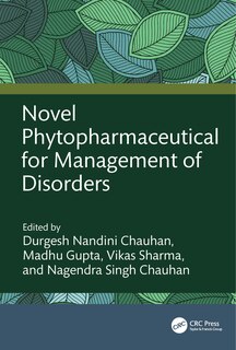 Front cover_Novel Phytopharmaceutical for Management of Disorders