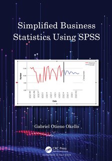 Couverture_Simplified Business Statistics Using SPSS