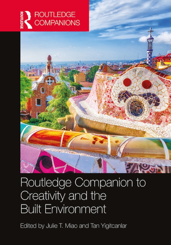 Front cover_Routledge Companion to Creativity and the Built Environment