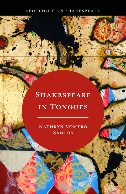 Couverture_Shakespeare in Tongues