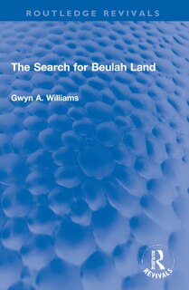 Front cover_The Search for Beulah Land