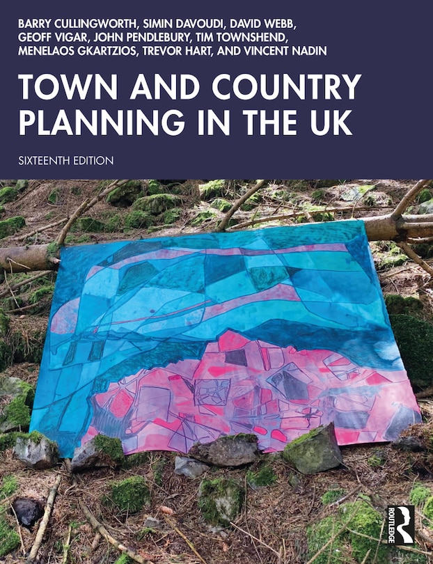 Couverture_Town and Country Planning in the UK