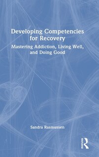 Front cover_Developing Competencies for Recovery