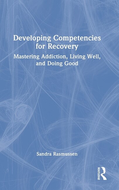 Front cover_Developing Competencies for Recovery