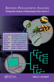 Front cover_Refining Phylogenetic Analyses