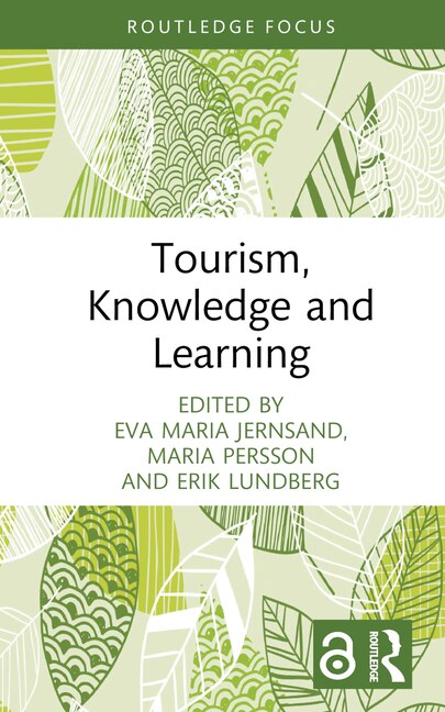 Front cover_Tourism, Knowledge and Learning
