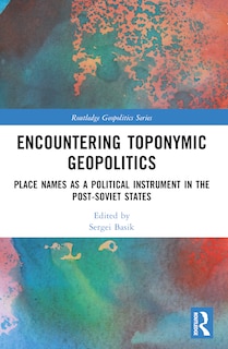 Couverture_Encountering Toponymic Geopolitics