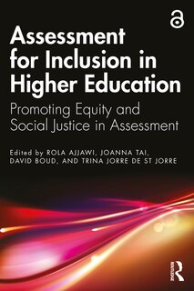 Couverture_Assessment for Inclusion in Higher Education