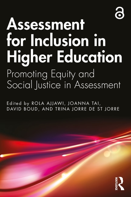 Couverture_Assessment for Inclusion in Higher Education