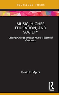 Front cover_Music, Higher Education, and Society