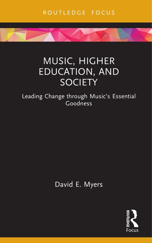 Front cover_Music, Higher Education, and Society