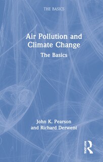 Front cover_Air Pollution And Climate Change