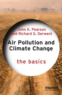 Front cover_Air Pollution And Climate Change