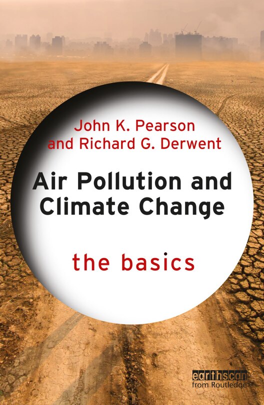 Front cover_Air Pollution And Climate Change