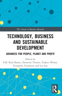 Front cover_Technology, Business and Sustainable Development