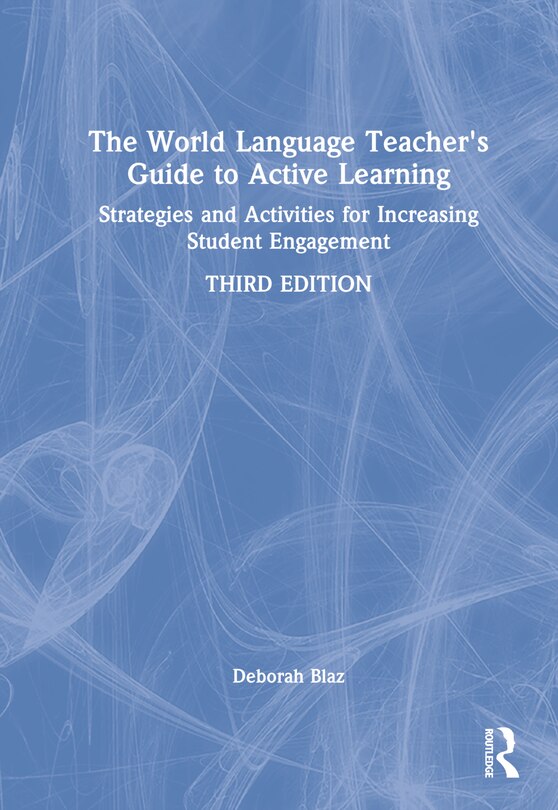 Couverture_The World Language Teacher's Guide to Active Learning