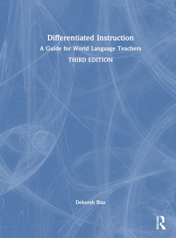 Front cover_Differentiated Instruction