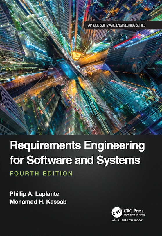 Front cover_Requirements Engineering For Software And Systems