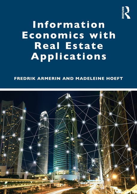 Front cover_Information Economics with Real Estate Applications