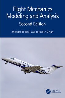 Front cover_Flight Mechanics Modeling and Analysis