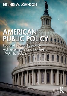 Front cover_American Public Policy